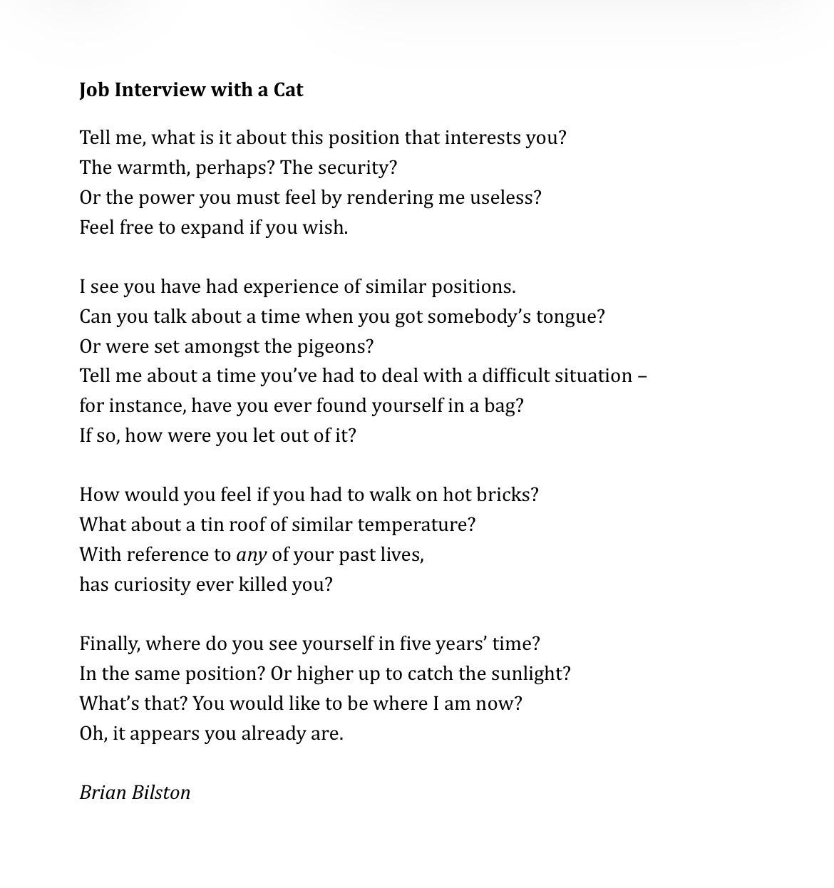 Brian Bilston (@brianbilston@mastodon.online)