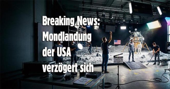 Posted media