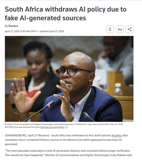 Posted media