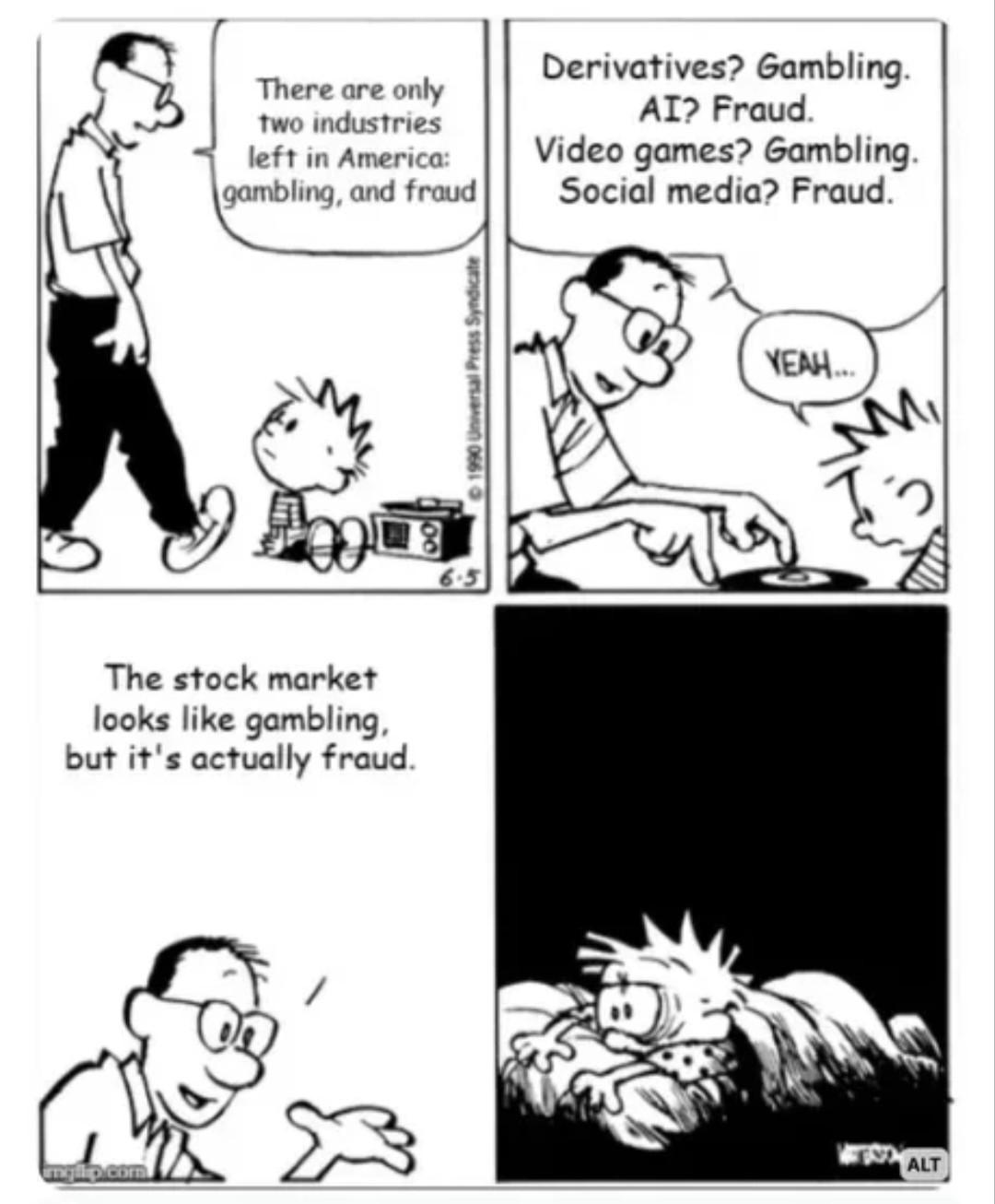 Posted media