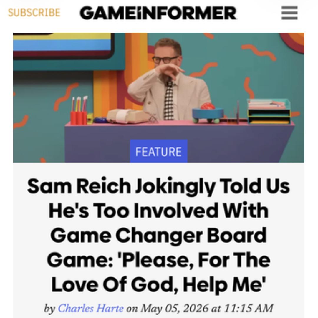 Posted media