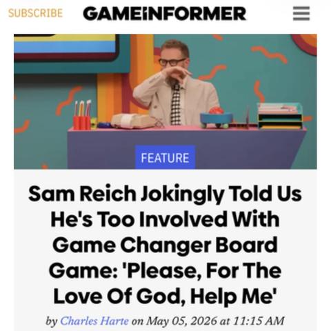 Posted media