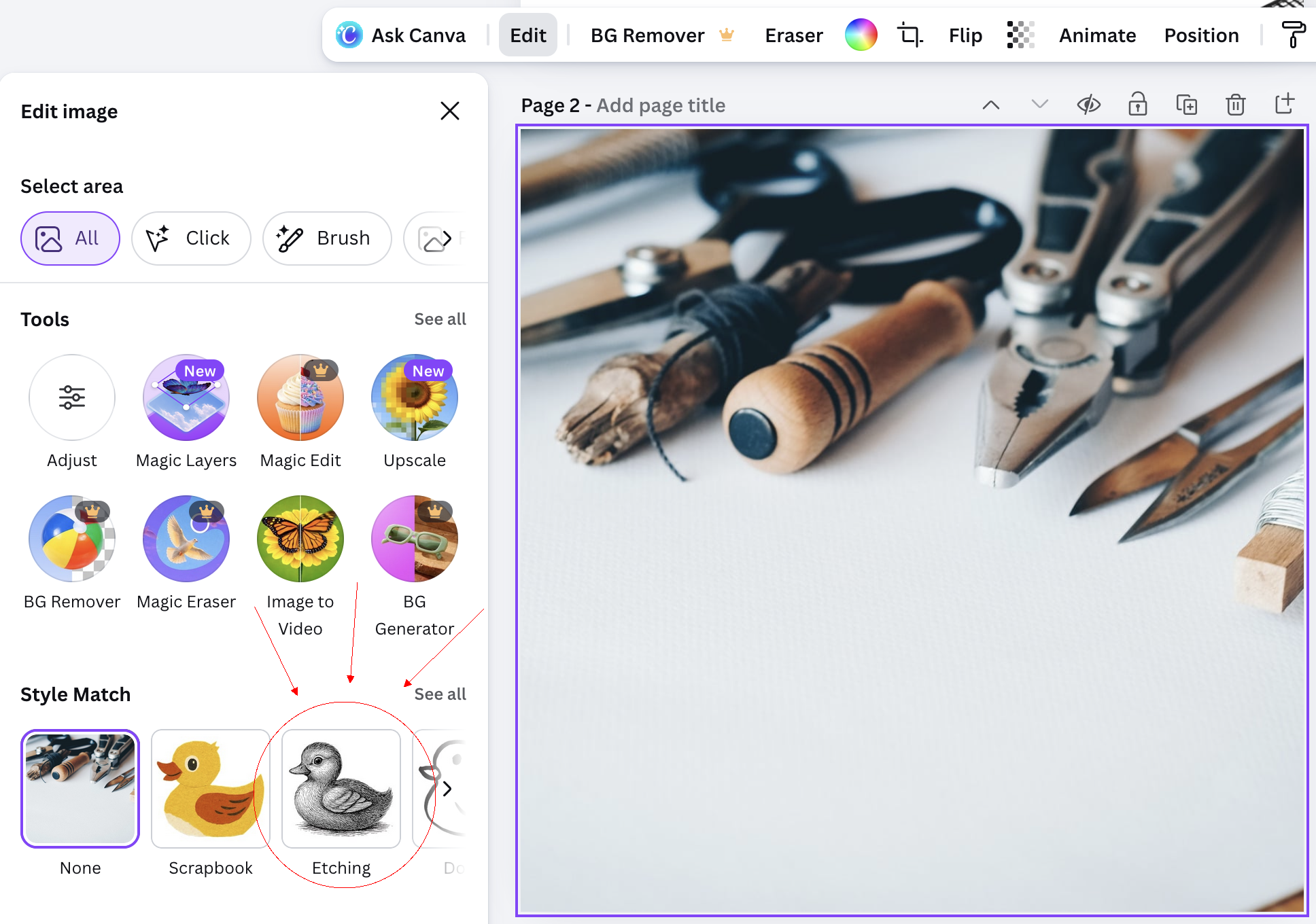 Link Preview Image