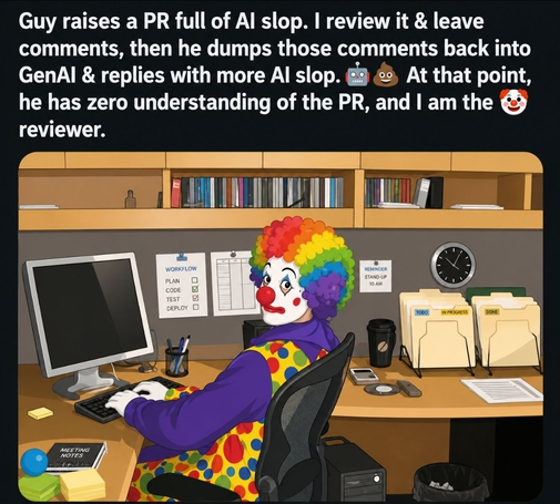 Posted media