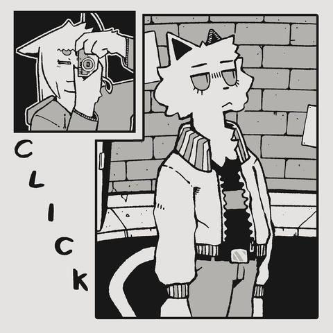 Posted media
