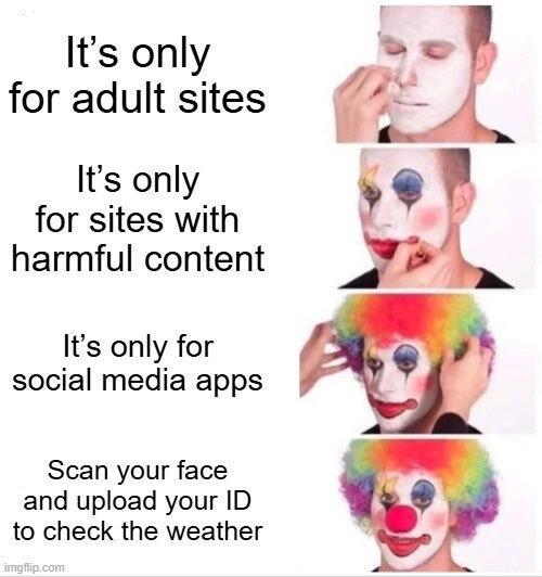 Posted media