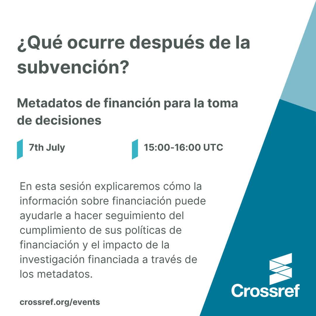 Crossref (@crossref@mastodon.online)