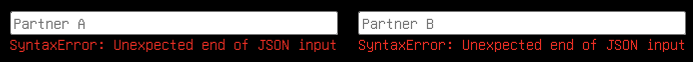 two <input> elements with error messages below them. on the left, both the placeholder and error have a lot of anti-aliasing. on the right, both don't.
