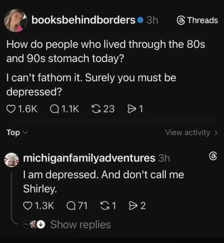 Posted media