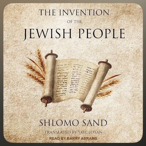 The Invention of the Jewish People - by Shlomo Sand