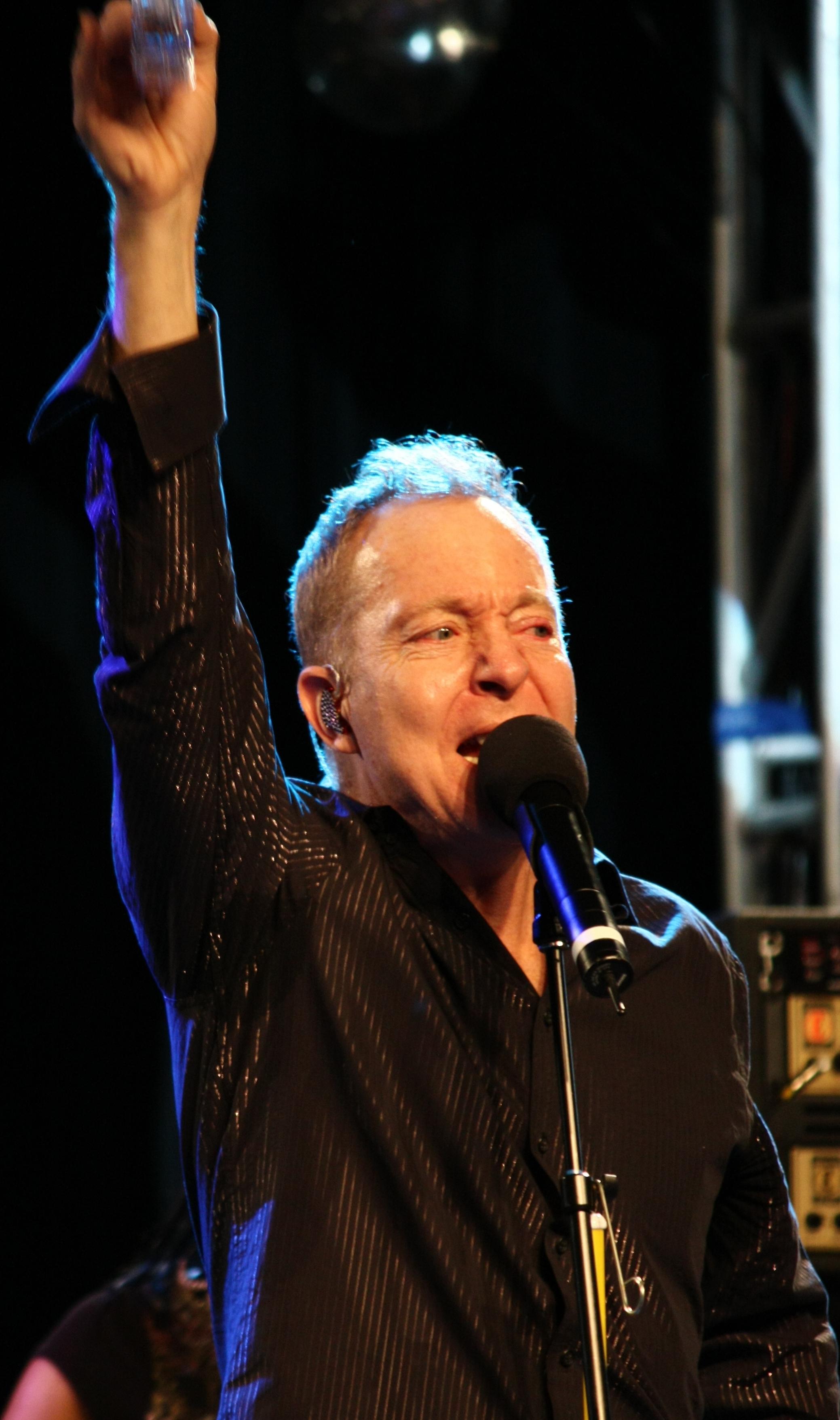 Fred Schneider