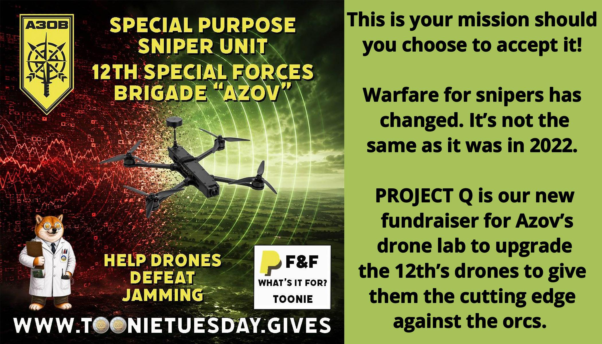 fundraising promo image