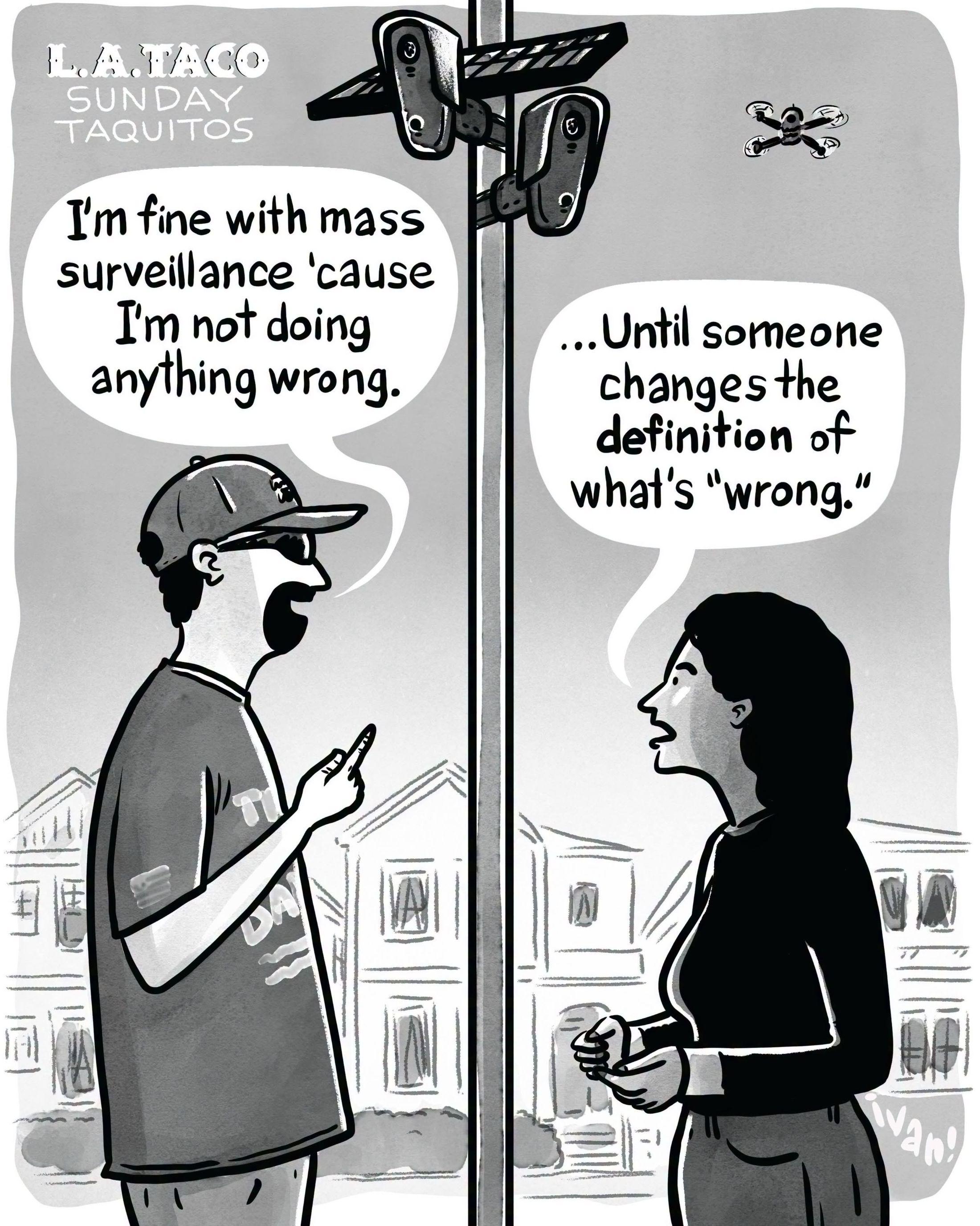 Posted media