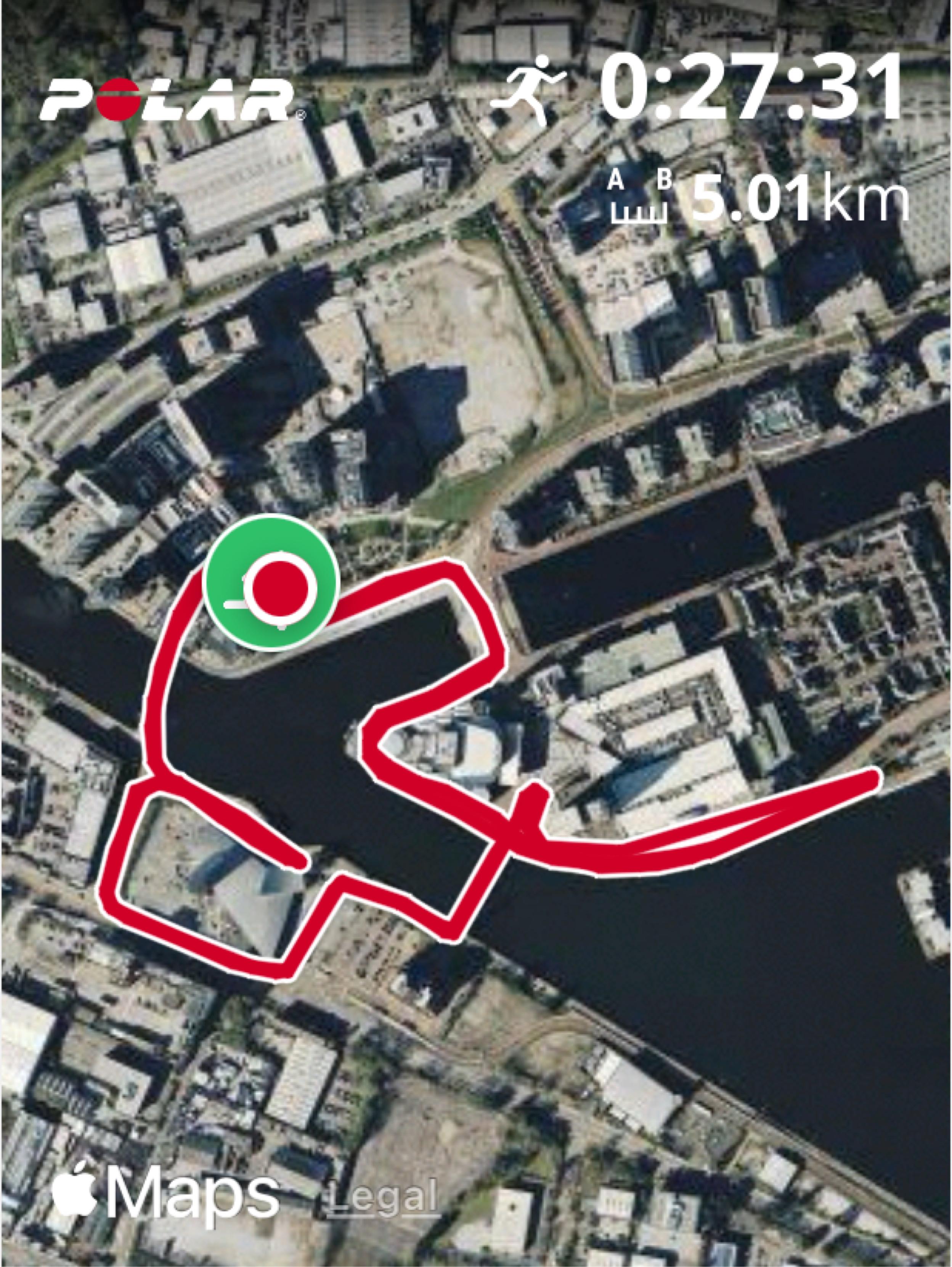 Posted media