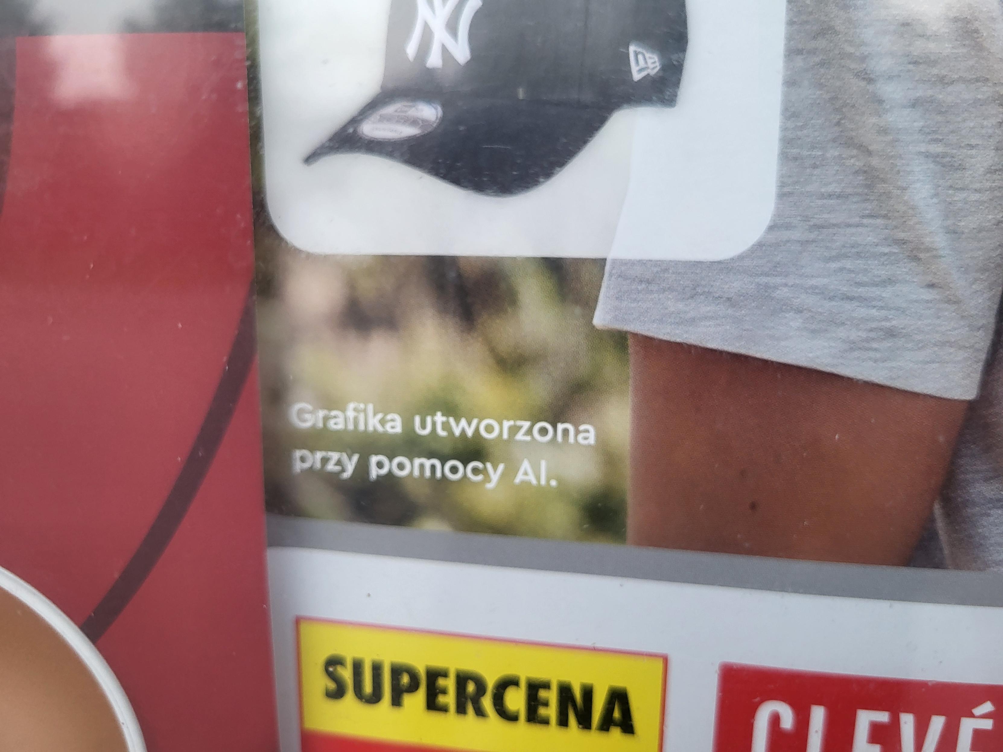 Posted media