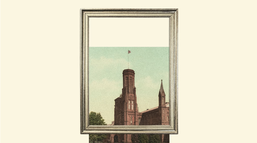 Illustration by The Atlantic. Sources: Getty; Library of Congress.