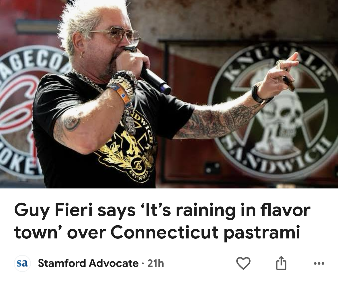 Posted media