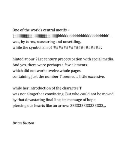 Posted media