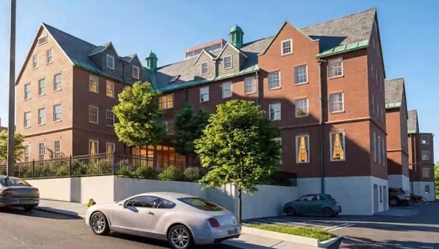Posted media